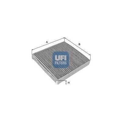 UFI FILTERS SPA 54.136.00