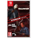 Halloween And Ash Vs Evil Dead: Retrorealms Double Feature