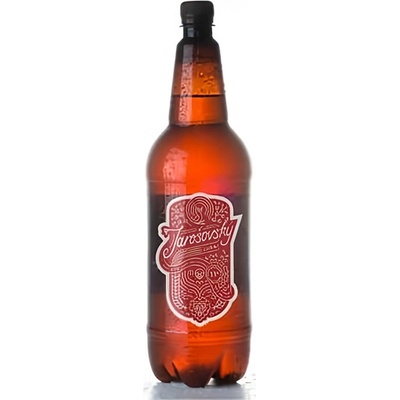 Jarošovský Pivovar Jura ležák pivo 11° 1,5 l (pet)