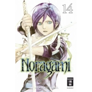 Noragami. Bd. 14 | Adachitoka, Ai Aoki (ISBN: 9783770491087)