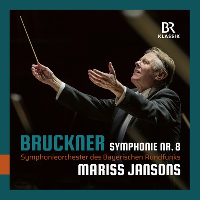 Bruckner: Symphony No. 8 in C Minor CD