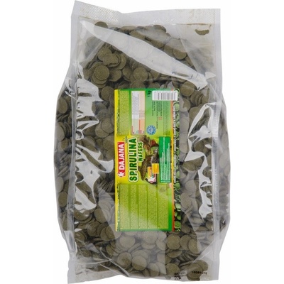 Dajana Spirulina wafers 1 kg – Zboží Dáma