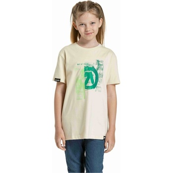 Meatfly детска тениска Artee Пясъчна | Пясъчна Meatfly | Bezhov | Момичешки | 146
