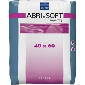 Abena Abri Soft Superdry 40x60 60 ks