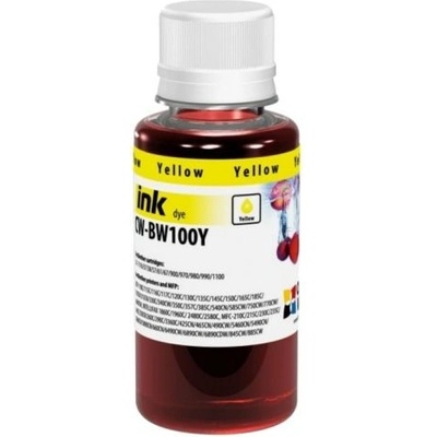 Inkoust TonerDepot Brother LC-1100Y - kompatibilní