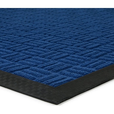 FLOMA Criss Cross Modrá 90x150x0,8 cm