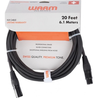 Warm Audio Pro-XLR-20'