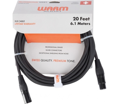 Warm Audio Pro-XLR-20'