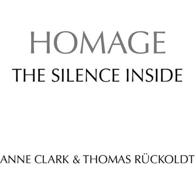 CLARK, ANNE & THOMAS RUCK - SILENCE INSIDE CD