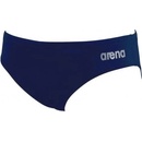 Arena Solid brief junior navy