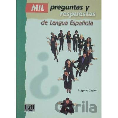 1000 preguntas y respuestas de ELE - Eugenio Cascon