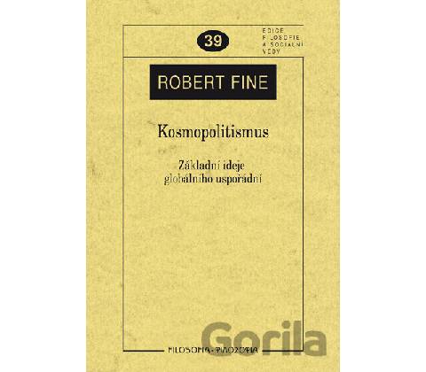 Kosmopolitismus - Robert Fine