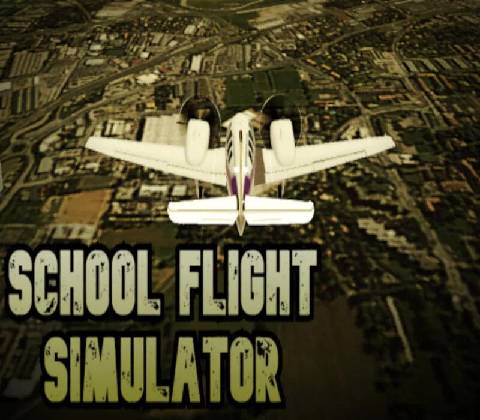 School Flight Simulator