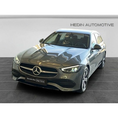 Mercedes-Benz C 180 125 kW