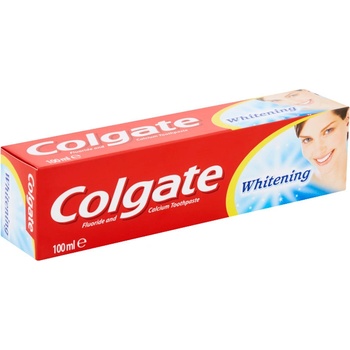 Colgate whitening 100 ml