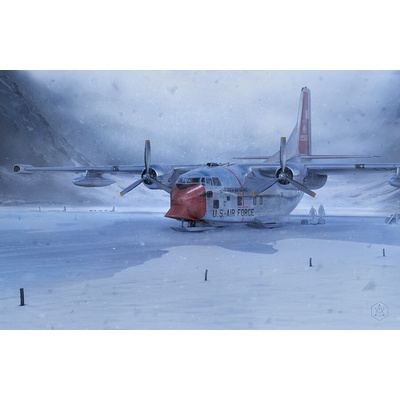 Roden Fairchild C-123 Provider 1:72