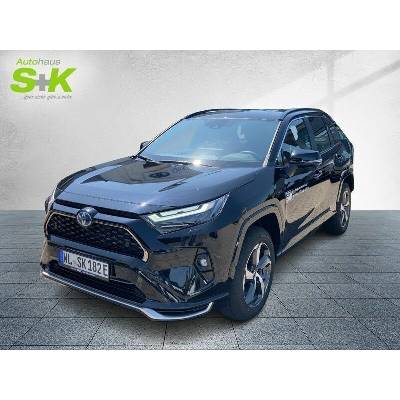 Toyota RAV 4 2.5 Plug-in Hybrid Teamplayer 225 kW