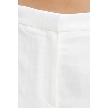 BOSS Къс панталон с лен boss (50537403)