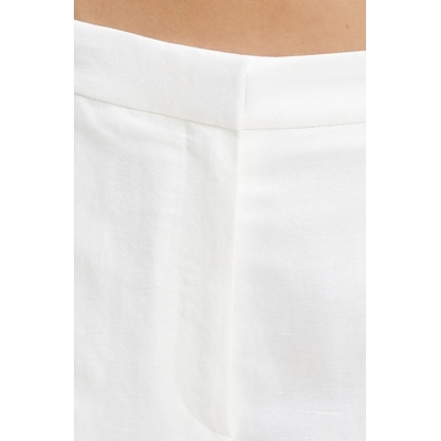 BOSS Къс панталон с лен boss (50537403)