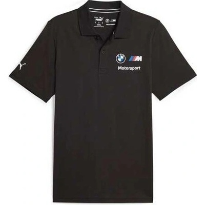 Puma polokošile Bmw Mms Ess 621312 černá – Zboží Dáma