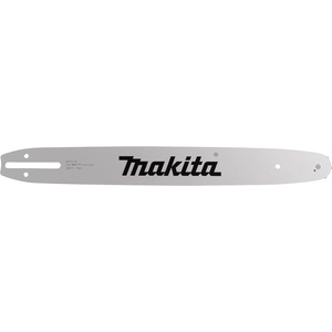 Makita Шина MAKITA 40см 1.1 мм 3/8" ДВОЙНА ПРЕДПАЗИТЕЛЯ Makita 191G17-7 (191G17-7)