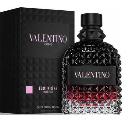 Valentino Born In Roma Intense Uomo parfumovaná voda pánska 100 ml