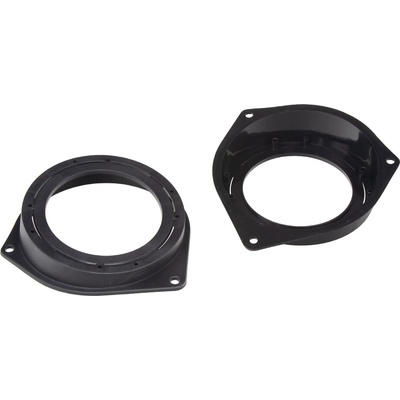 PLAST pre repro Alfa Romeo, Fiat, Ford, Opel, Peugeot 100/120mm predný/zadný