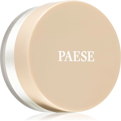Paese Mini Rice Powder прозрачна насипна пудра 10 гр