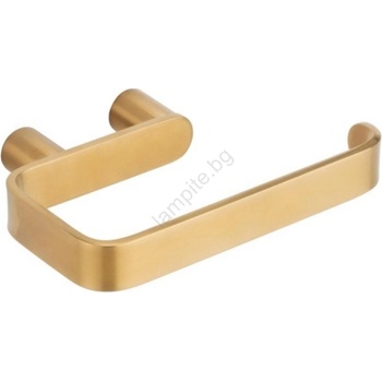 Armatura 864-022-31 - Поставка за тоалетна хартия неръждаем/златист (KF0190)