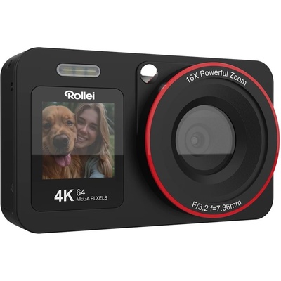 Rollei Compactline 64 Dual Screen – Hledejceny.cz