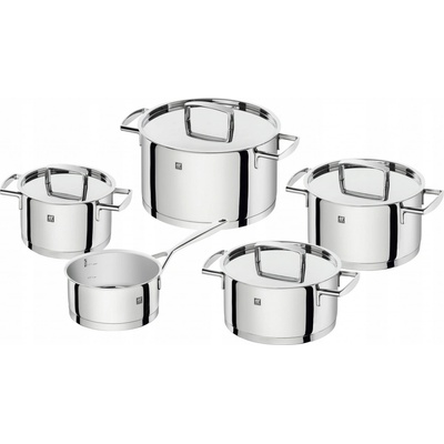 Zwilling 66060-000-0 Súprava hrncov na varenie nerezová oceľ 5 kusov