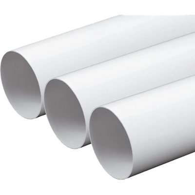 Den Braven Kanál kulatý Ø 150 mm 0,5 m 0,5 m bílá – Zbozi.Blesk.cz