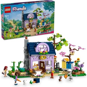 LEGO® Friends - Beekeepers' House and Flower Garden (42669)