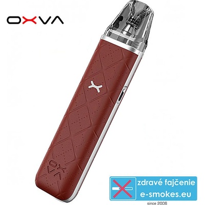 Oxva Xlim Go Pod 1000 mAh Červená 1 ks