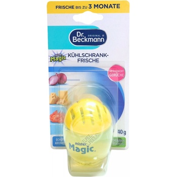Dr.Beckmann Pohlcovač pachov do chladničky Citrus 40 g