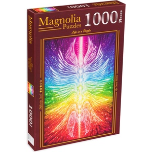 Magnolia Пъзел Magnolia от 1000 части - Седемте архангели (3434)
