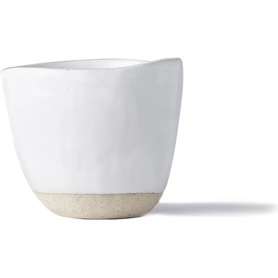 Made in Japan Чаша lopsided 180 мл, бяла, mij (mijc5214)