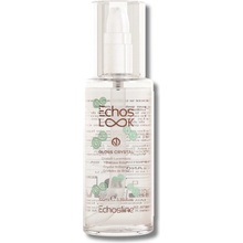 Echos Look Gloss Crystal - tekuté kryštály s ochranou proti krepateniu vlasov, 100 ml