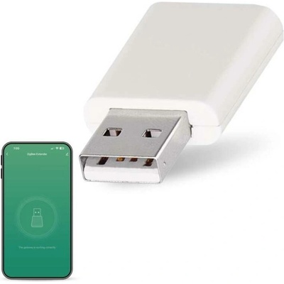 EMOS GoSmart opakovač signálu IP-2213Z pro ZigBee bránu