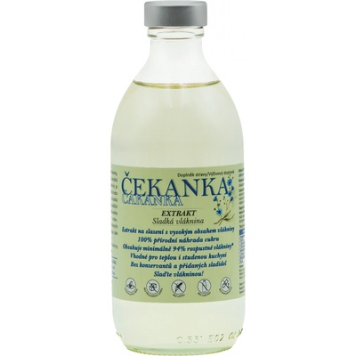 Bcom Pharmacy Čekanka extrakt 330 ml