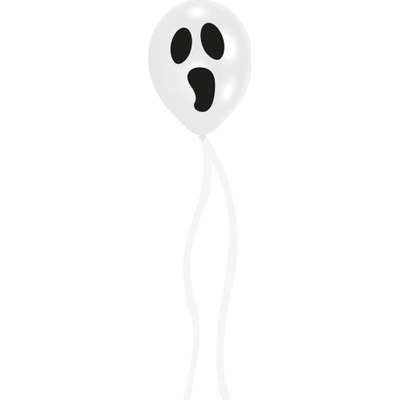 Albi Balónky latexové Halloween
