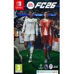 Electronic Arts FC 26 (Switch)