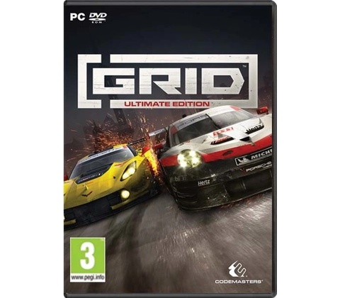 GRID 2019 (Ultimate Edition)