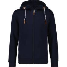 RAGMAN 809196 711 Hoody cardigan modrá