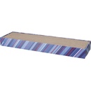Škrabacia kartón scratch s catnipom 13 x 48 cm
