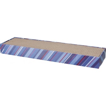 Škrabacia kartón scratch s catnipom 13 x 48 cm