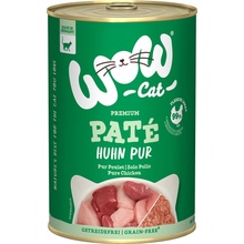 WOW Cat Adult kuracie 12 x 400 g