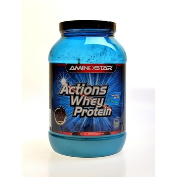 Aminostar Whey Protein Actions 65% 2000 g