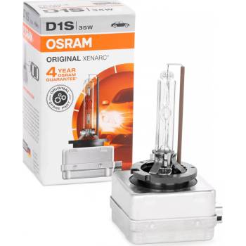 Autožárovka Osram Xenarc Original D1S 85V 35W PK32d-2 - krabička 1ks
