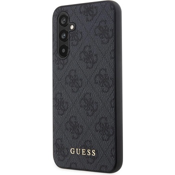 Image 1 of GUESS Гръб Guess за Samsung Galaxy S23 FE , 4G Case, Сив (3666339218614)